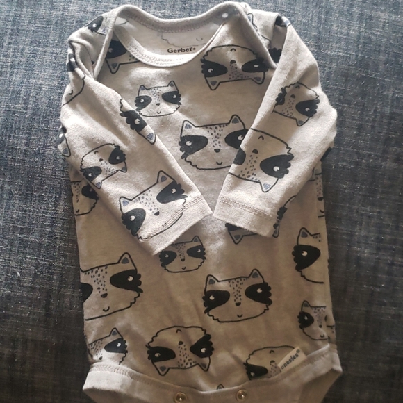 Set of 3 Onsies - Picture 3 of 4